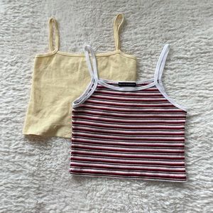 Brandy Melville Tank Top Bundle